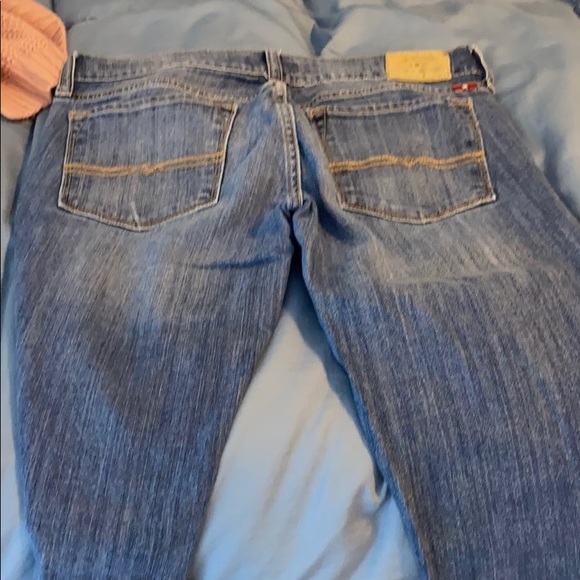 Lucky brand jeans. Charlie baby boot - Picture 3 of 3